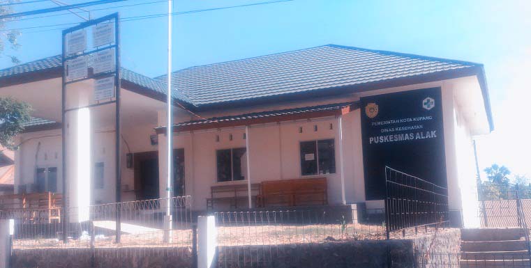 Puskesmas Alak Kupang