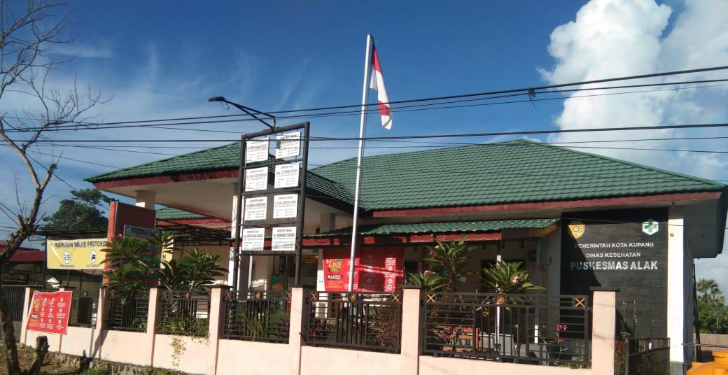 puskesmas Alak kupang