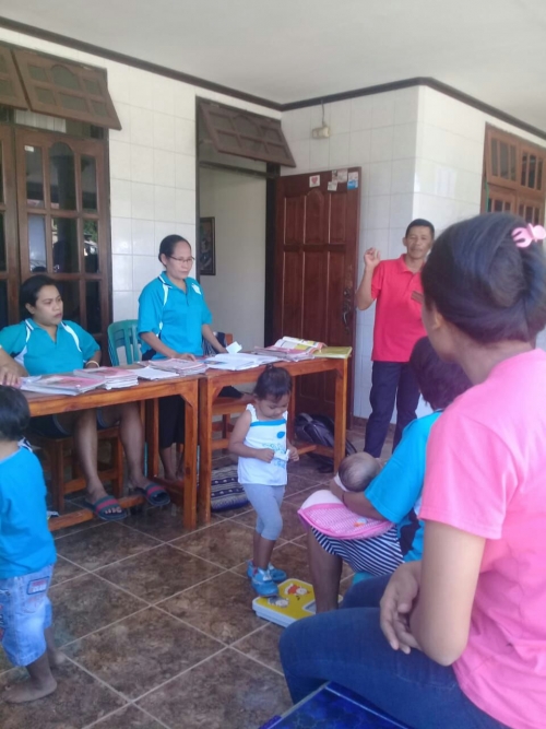 SI OMMES DARI PUSKESMAS ALAK